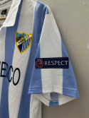 Koszulka piłkarska Malaga 2012/2013 Home Retro, Isco, Joaquin, Julio Baptista Koszulka piłkarska Malaga 2012/2013 Home Retro, Isco, Joaquin, Julio Baptista