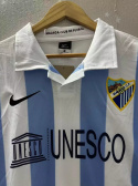 Koszulka piłkarska Malaga 2012/2013 Home Retro, Isco, Joaquin, Julio Baptista Koszulka piłkarska Malaga 2012/2013 Home Retro, Isco, Joaquin, Julio Baptista