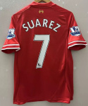 Koszulka piłkarska Liverpool FC 2013/2014 Home Retro Koszulka piłkarska Liverpool FC 2013/2014 Home Retro