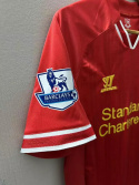Koszulka piłkarska Liverpool FC 2013/2014 Home Retro Koszulka piłkarska Liverpool FC 2013/2014 Home Retro