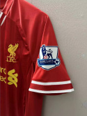 Koszulka piłkarska Liverpool FC 2013/2014 Home Retro Koszulka piłkarska Liverpool FC 2013/2014 Home Retro