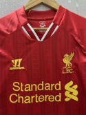 Koszulka piłkarska Liverpool FC 2013/2014 Home Retro Koszulka piłkarska Liverpool FC 2013/2014 Home Retro