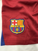 Piłkarski Komplet Strój Dziecięcy FC Barcelona 2005/2006 Home Retro Piłkarski Komplet Strój Dziecięcy FC Barcelona 2005/2006 Home Retro