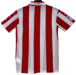 Koszulka Piłkarska Atletico Madryt 1997/1998 Home Retro, Vieri