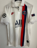 Koszulka Paris Saint Germain 2019/2020 Away Retro Koszulka Paris Saint Germain 2019/2020 Away Retro