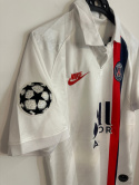 Koszulka Paris Saint Germain 2019/2020 Away Retro Koszulka Paris Saint Germain 2019/2020 Away Retro