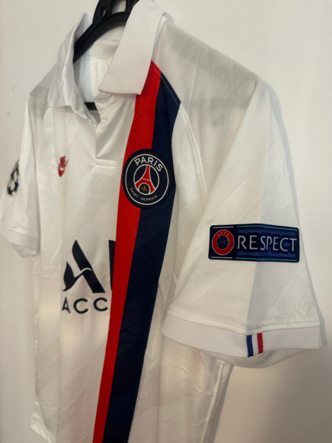 Koszulka Paris Saint Germain 2019/2020 Away Retro Koszulka Paris Saint Germain 2019/2020 Away Retro