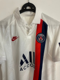Koszulka Paris Saint Germain 2019/2020 Away Retro Koszulka Paris Saint Germain 2019/2020 Away Retro