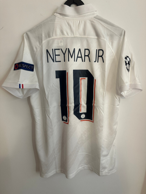 Koszulka Paris Saint Germain 2019/2020 Away Retro Koszulka Paris Saint Germain 2019/2020 Away Retro