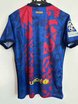 Koszulka Piłkarska FC Barcelona 2021/2022 Home Retro