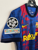 Koszulka Piłkarska FC Barcelona 2021/2022 Home Retro Koszulka Piłkarska FC Barcelona 2021/2022 Home Retro