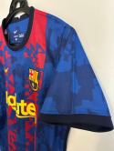 Koszulka Piłkarska FC Barcelona 2021/2022 Home Retro Koszulka Piłkarska FC Barcelona 2021/2022 Home Retro