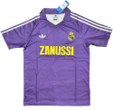 Koszulka Piłkarska Real Madryt 1984/1985 Away Retro Koszulka Piłkarska Real Madryt 1984/1985 Away Retro