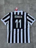 Koszulka Piłkarska Juventus Turyn 1984/1985 Home Retro, #11 Boniek Koszulka Piłkarska Juventus Turyn 1984/1985 Home Retro, #11 Boniek