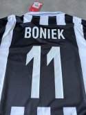 Koszulka Piłkarska Juventus Turyn 1984/1985 Home Retro, Boniek, Platini Koszulka Piłkarska Juventus Turyn 1984/1985 Home Retro, Boniek, Platini