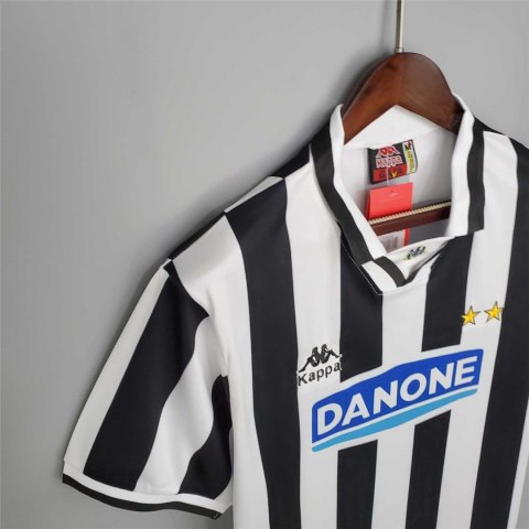 Koszulka Juventus Turyn 1994/1995 Home Retro, Vialli, Baggio Koszulka Juventus Turyn 1994/1995 Home Retro, Vialli, Baggio