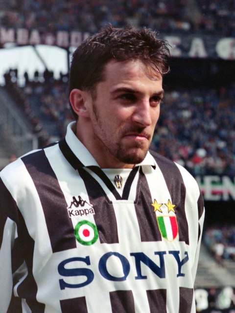 Koszulka Piłkarska Juventus Turyn 1995/1996 Home Retro Koszulka Piłkarska Juventus Turyn 1995/1996 Home Retro