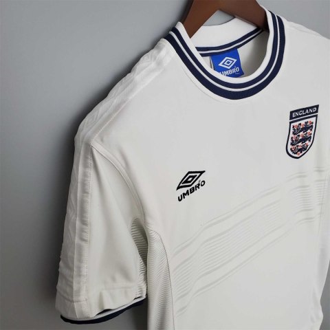 KOSZULKA PIŁKARSKA ANGLIA EURO 2000 RETRO KOSZULKA PIŁKARSKA ANGLIA EURO 2000 RETRO