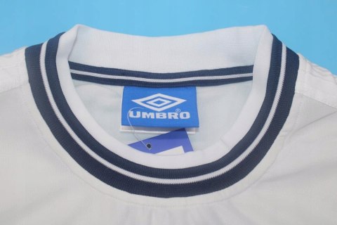 KOSZULKA PIŁKARSKA ANGLIA EURO 2000 RETRO KOSZULKA PIŁKARSKA ANGLIA EURO 2000 RETRO