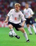 KOSZULKA PIŁKARSKA ANGLIA EURO 2000 RETRO KOSZULKA PIŁKARSKA ANGLIA EURO 2000 RETRO