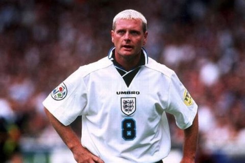 Koszulka Piłkarska Anglia EURO 1996 Home Retro Koszulka Piłkarska Anglia EURO 1996 Home Retro