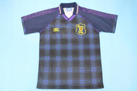 KOSZULKA SZKOCJA EURO 96 RETRO KOSZULKA SZKOCJA EURO 96 RETRO