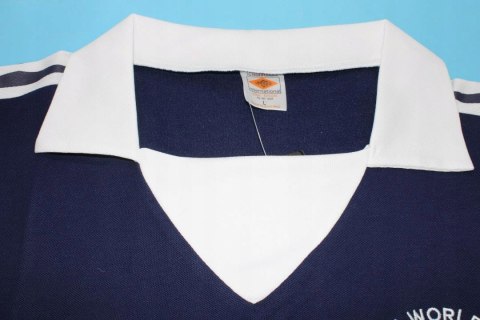 KOSZULKA SZKOCJA MŚ 1978 RETRO KOSZULKA SZKOCJA MŚ 1978 RETRO