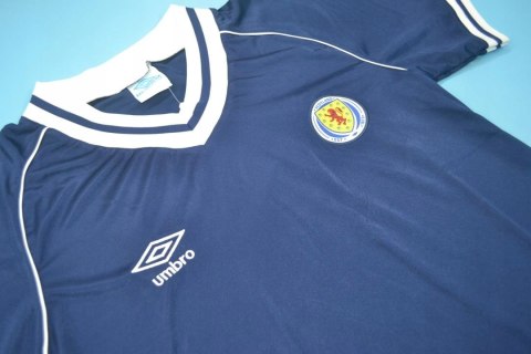 KOSZULKA SZKOCJA MŚ 1982 RETRO KOSZULKA SZKOCJA MŚ 1982 RETRO