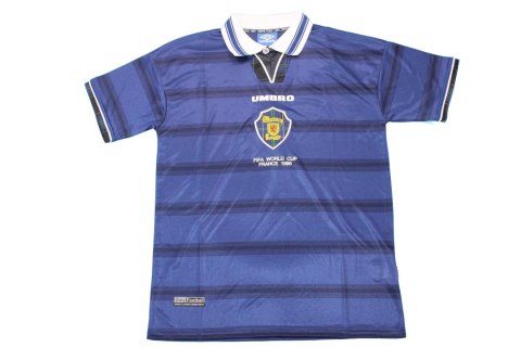 KOSZULKA SZKOCJA MŚ 1998 RETRO KOSZULKA SZKOCJA MŚ 1998 RETRO