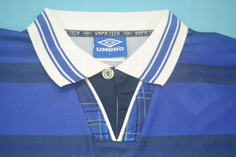 KOSZULKA SZKOCJA MŚ 1998 RETRO KOSZULKA SZKOCJA MŚ 1998 RETRO