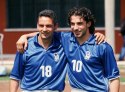 Koszulka Piłkarska Włochy MŚ 1998 Home RETRO