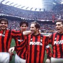Koszulka Piłkarska AC Milan 1993/1994 Home Retro Koszulka Piłkarska AC Milan 1993/1994 Home Retro