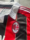 Koszulka Piłkarska AC Milan 2012/2013 Retro