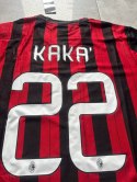 Koszulka Piłkarska AC Milan 2013/2014 Retro Koszulka Piłkarska AC Milan 2013/2014 Retro