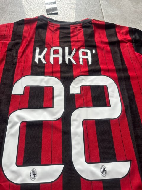 Koszulka Piłkarska AC Milan 2013/2014 Retro Koszulka Piłkarska AC Milan 2013/2014 Retro