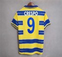Koszulka Piłkarska AC Parma 1998/1999 Home Retro, Veron, Crespo, Cannavaro Koszulka Piłkarska AC Parma 1998/1999 Home Retro, Veron, Crespo, Cannavaro