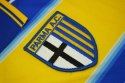Koszulka Piłkarska AC Parma 1998/1999 Home Retro, Veron, Crespo, Cannavaro Koszulka Piłkarska AC Parma 1998/1999 Home Retro, Veron, Crespo, Cannavaro