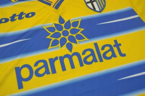 Koszulka Piłkarska AC PARMA 1998/99 Retro Koszulka Piłkarska AC PARMA 1998/99 Retro