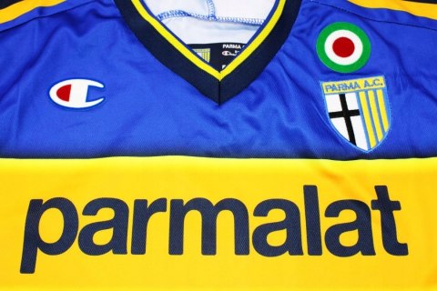 Koszulka Piłkarska AC PARMA 2002/03 Retro Koszulka Piłkarska AC PARMA 2002/03 Retro