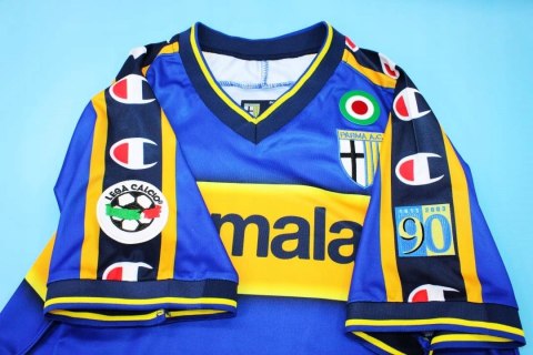 Koszulka Piłkarska AC PARMA 2002/03 Retro Koszulka Piłkarska AC PARMA 2002/03 Retro
