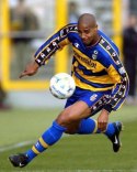 Koszulka Piłkarska AC Parma 2002/2003 Home Retro Koszulka Piłkarska AC Parma 2002/2003 Home Retro