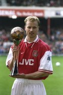 Koszulka Piłkarska ARSENAL LONDYN 1997/1998 Home Retro Koszulka Piłkarska ARSENAL LONDYN 1997/1998 Home Retro