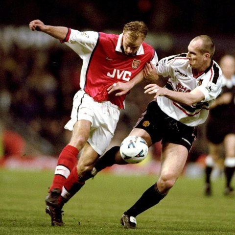 Koszulka Piłkarska ARSENAL LONDYN 1998/99 Retro Koszulka Piłkarska ARSENAL LONDYN 1998/99 Retro