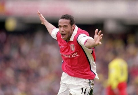 Koszulka Piłkarska ARSENAL LONDYN 1999/00 Retro Koszulka Piłkarska ARSENAL LONDYN 1999/00 Retro