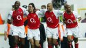 Koszulka Piłkarska Arsenal Londyn 2003/2004 Home Retro Koszulka Piłkarska Arsenal Londyn 2003/2004 Home Retro