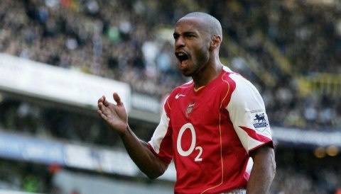 Koszulka Piłkarska ARSENAL LONDYN 2004/05 Retro Koszulka Piłkarska ARSENAL LONDYN 2004/05 Retro