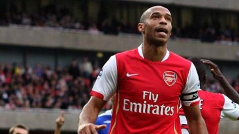 Koszulka Piłkarska Arsenal Londyn 2006/2007 Home Retro Koszulka Piłkarska Arsenal Londyn 2006/2007 Home Retro