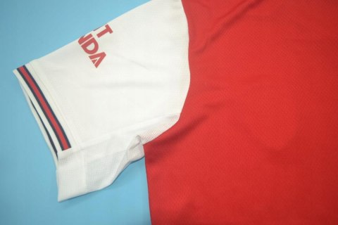Koszulka Piłkarska ARSENAL LONDYN 2019/20 Retro Koszulka Piłkarska ARSENAL LONDYN 2019/20 Retro