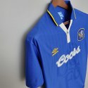 Koszulka Piłkarska CHELSEA LONDYN 1997/1998 Home Retro, Vialli, Zola Koszulka Piłkarska CHELSEA LONDYN 1997/1998 Home Retro, Vialli, Zola