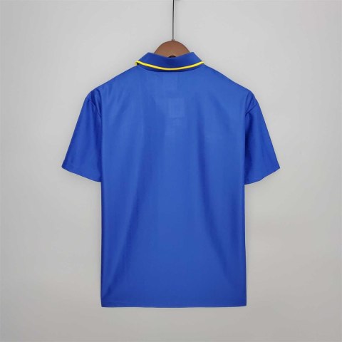 Koszulka Piłkarska CHELSEA LONDYN 1997/1998 Home Retro, Vialli, Zola Koszulka Piłkarska CHELSEA LONDYN 1997/1998 Home Retro, Vialli, Zola